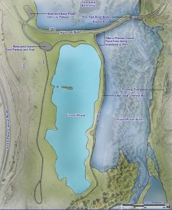 Post-Reallocation Map of South Platte River