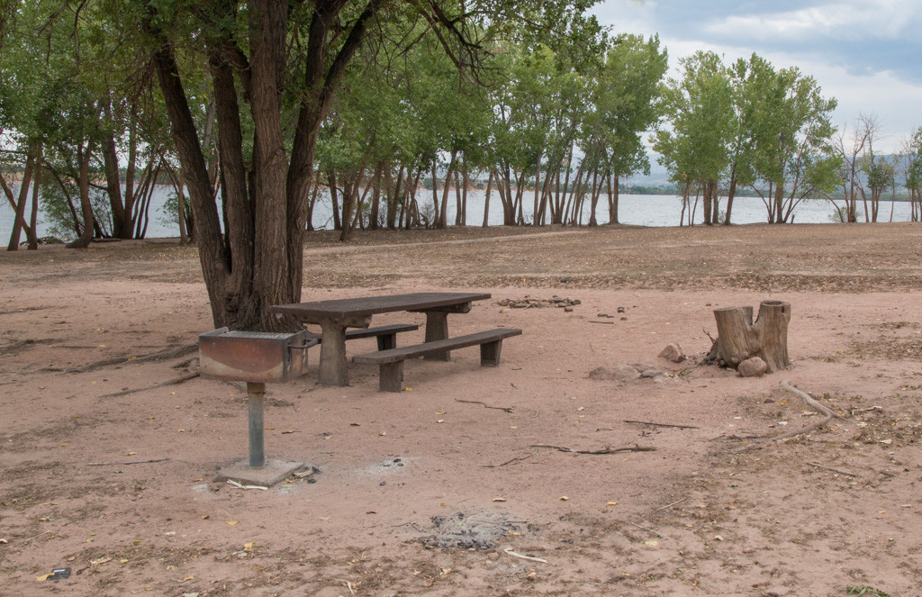 Massey Draw Picnic Area